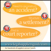 Legal Suppliers Guide Ad